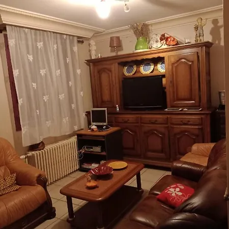 Maison Entiere Garage Et Parking *