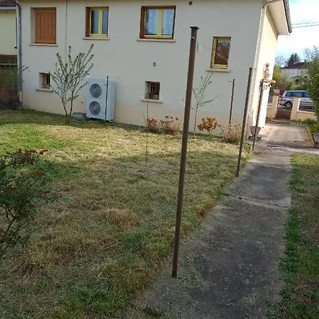 Maison Entiere Garage Et Parking