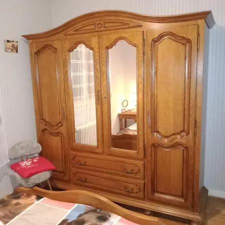 Maison Entiere Garage Et Parking *