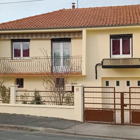 Maison Entiere Garage Et Parking Vakantiehuis