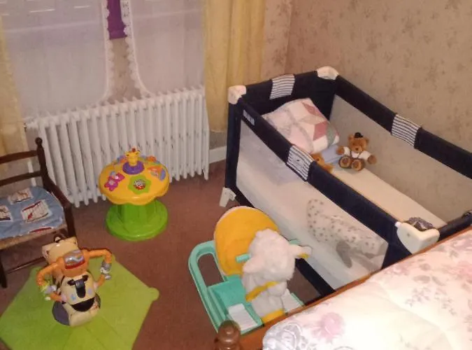 度假居 Maison Entiere Garage Et Parking 蒙吕松